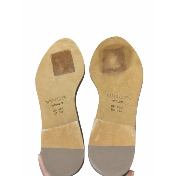 Vince Sinclair Cowboy Boot black 6.5 - Picture 6 of 6